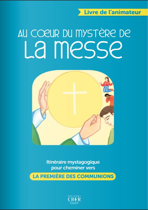 couverture livre animateur