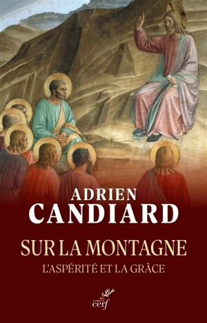 candiard sur la montagne