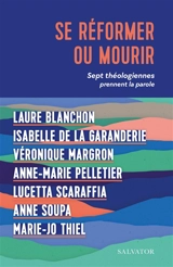 se reformer ou mourir