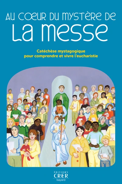 couv au coeur du mystère
