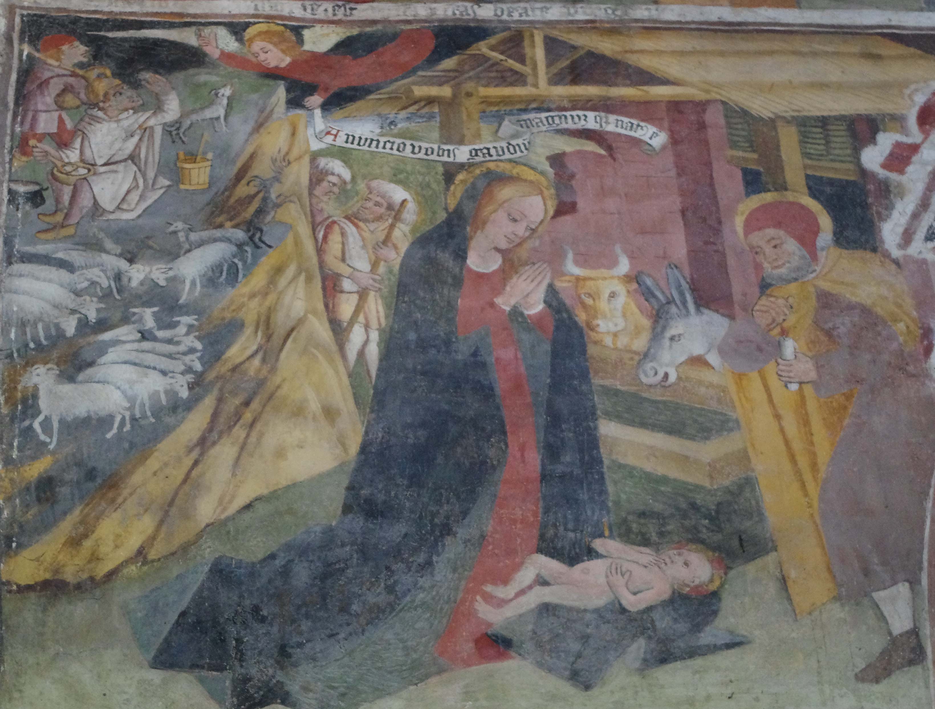 6 nativit&eacute;