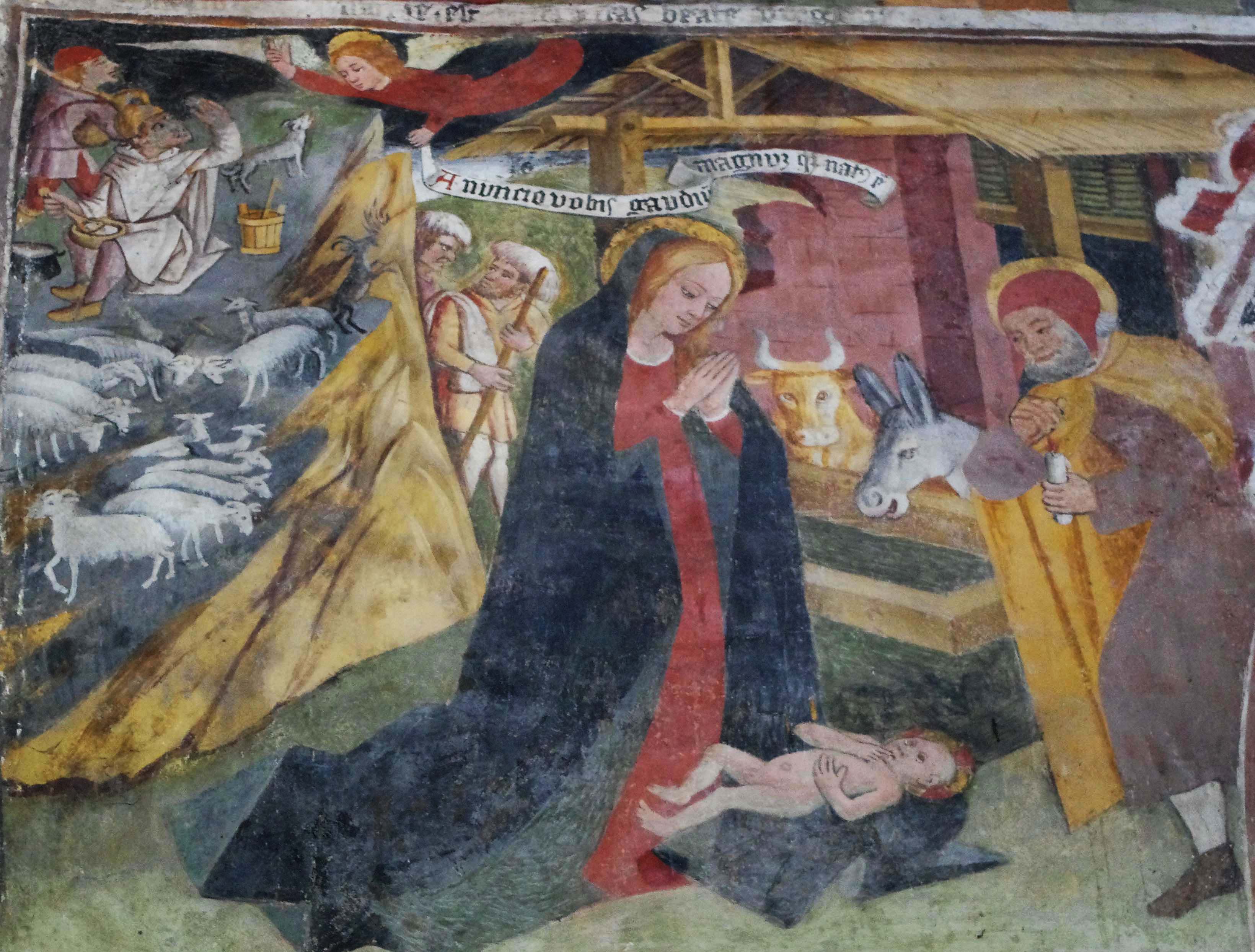 6 nativité