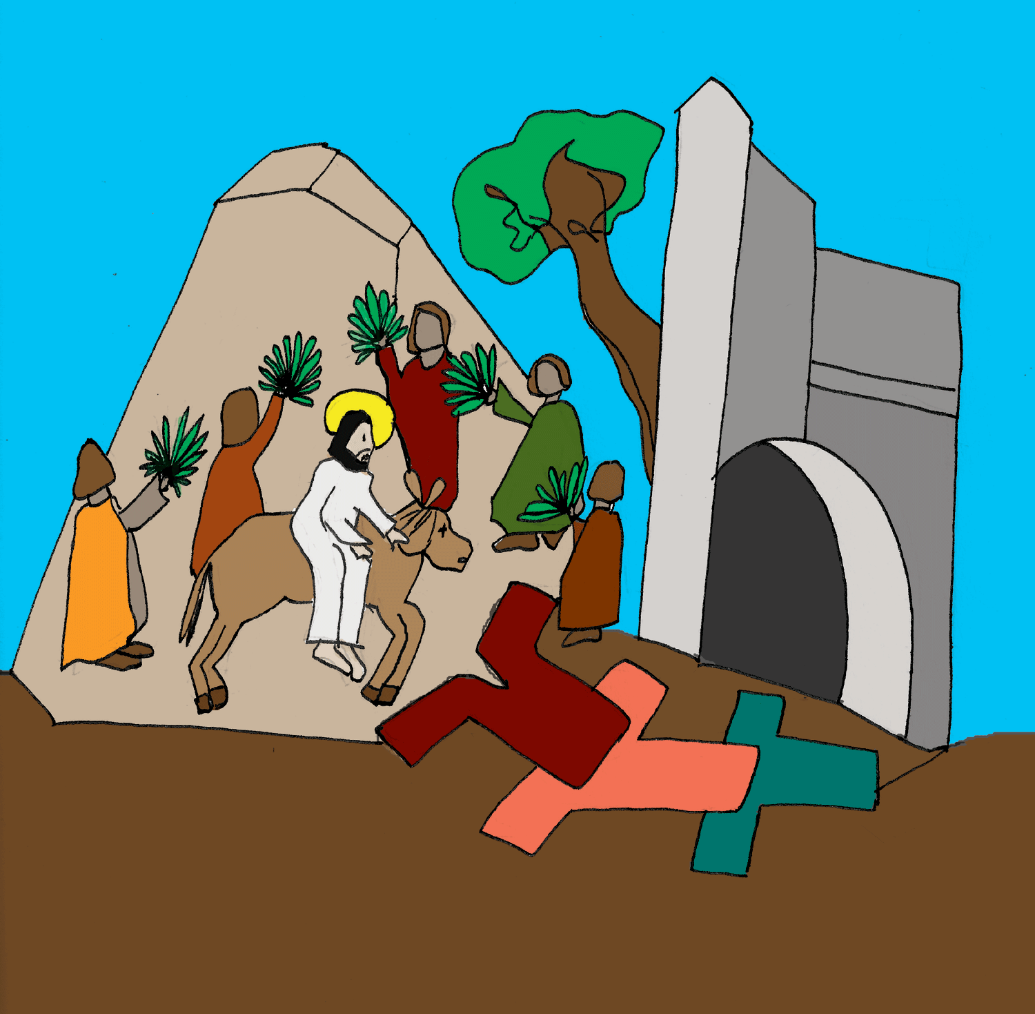 jesus1rameauxcouleur