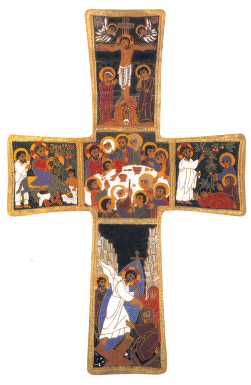 Croix pascale