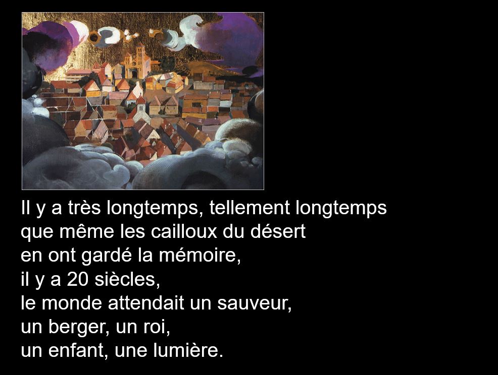 Capture le vrai secret No&euml;l