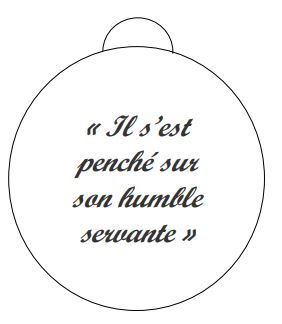 Capture boule avent