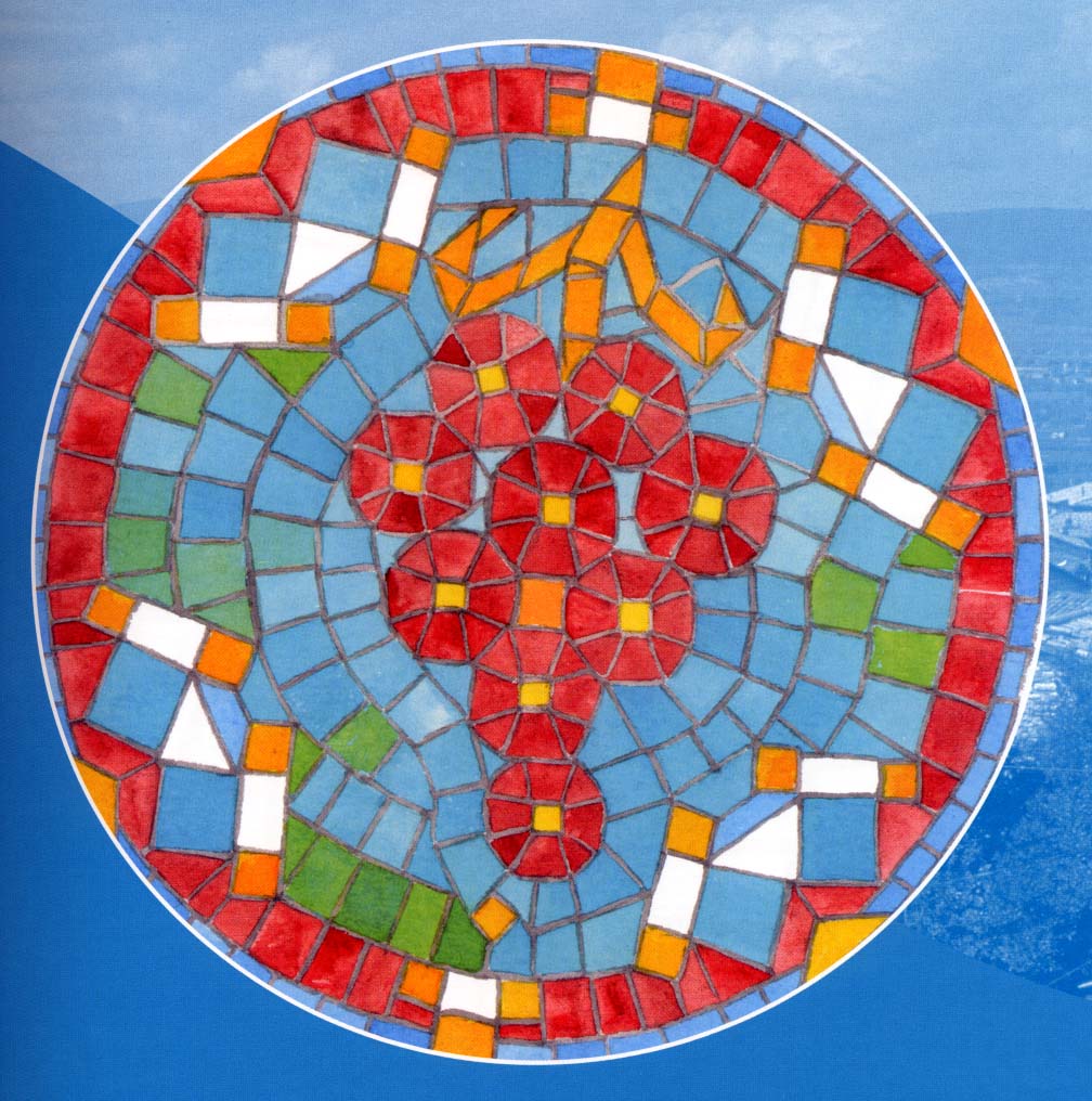 mosa&iuml;que